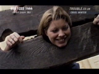 cruel winter (custard, gravy, gunge)