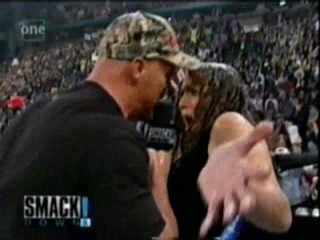 WWE - stephanie mcmahon