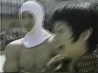 Japanese comedy show.