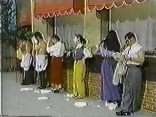 Japanese comedy show.