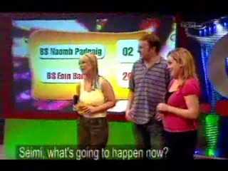 Irish TV