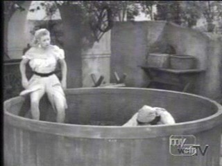 I Love Lucy -- Grape Stomp and Romp