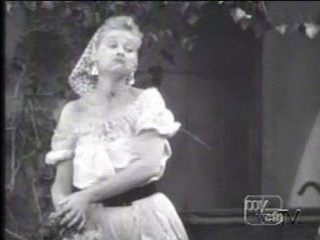 I Love Lucy -- Grape Stomp and Romp
