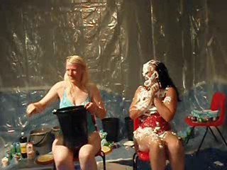 Shelby Beach and Pippa Lvinn Play Disastermind