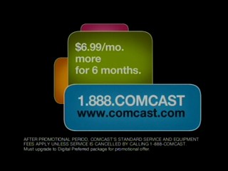 Comcast On Demand