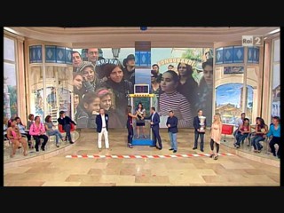 Mezzogiorno in Famiglia