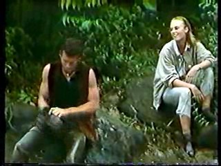 Born to Fight,  Target commercial