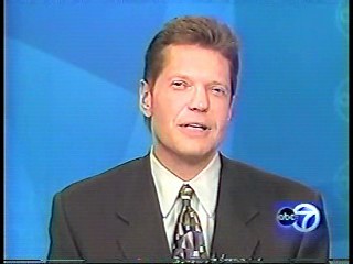 Chicago TV news - Nurses pool dunk