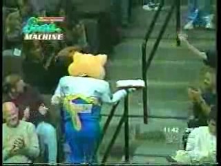 Sports Machine,  Invasion of the Bee Girls