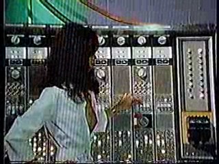 Sports Machine,  Invasion of the Bee Girls