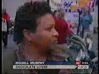 Chicago Chocolate festival,  Cowbelles