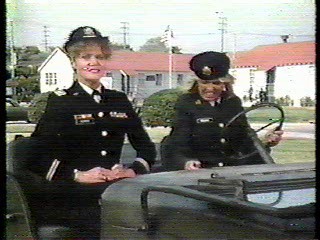 Private Benjamin,  Magnum P.I.