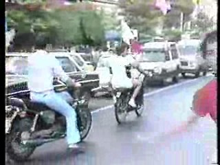 Italy's World Cup Win - TV news spots