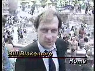 Italy's World Cup Win - TV news spots