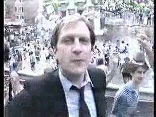 Italy's World Cup Win - TV news spots