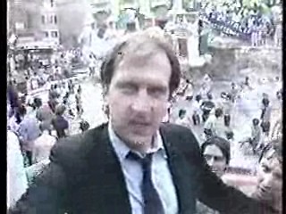 Italy's World Cup Win - TV news spots