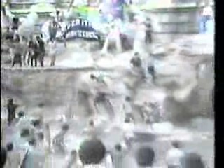 Italy's World Cup Win - TV news spots