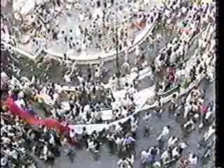 Italy's World Cup Win - TV news spots