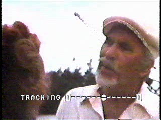 Salty,  Tales of the Gold Monkey,