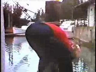 Salty,  Tales of the Gold Monkey,