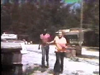 Salty,  Tales of the Gold Monkey,