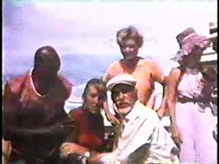 Salty,  Tales of the Gold Monkey,