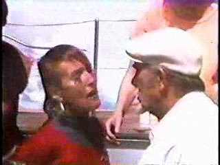 Salty,  Tales of the Gold Monkey,