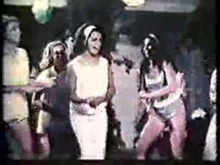 French Jeans Buffalo ad,   Pajama Party