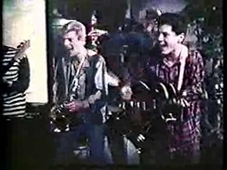 French Jeans Buffalo ad,   Pajama Party