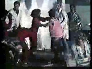 French Jeans Buffalo ad,   Pajama Party