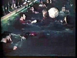 French Jeans Buffalo ad,   Pajama Party