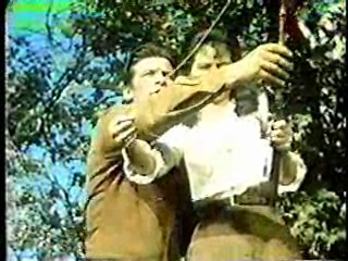 The Big Valley,  She's in the Army Now