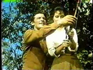 The Big Valley,  She's in the Army Now