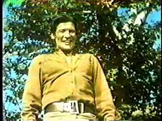 The Big Valley,  She's in the Army Now