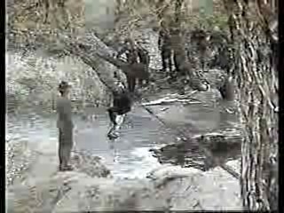 The Big Valley,  She's in the Army Now