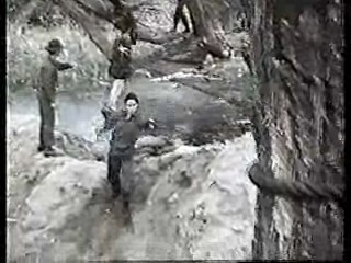 The Big Valley,  She's in the Army Now