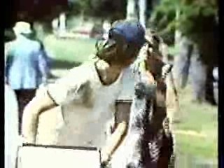 Hunted Lady,  Fantasy Island