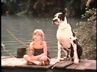 Hunted Lady,  Fantasy Island