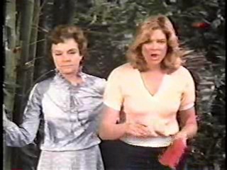 Hunted Lady,  Fantasy Island