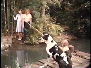 Hunted Lady,  Fantasy Island