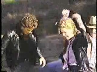 Hardcastle & McCormick,  Knight Rider,