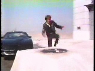 The Master,   Riptide,  Knight Rider