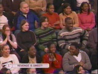 Ricki Lake show