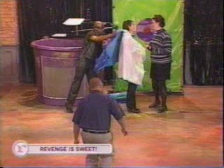 Ricki Lake show