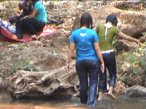 Songkran 2006 video SK11