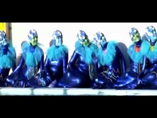 The Weird Girls Project: Episode 6 - Winter Mermaids