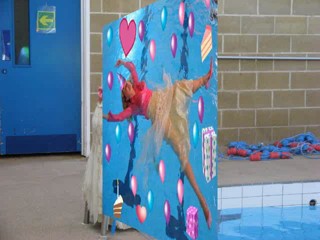 Wetmar's Birthday Pool Party