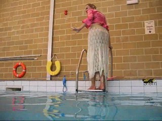 Wetmar's Birthday Pool Party