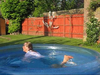 Wetmar Blue suit Movie