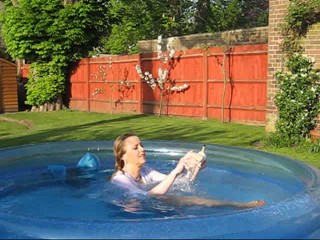 Wetmar Blue suit Movie